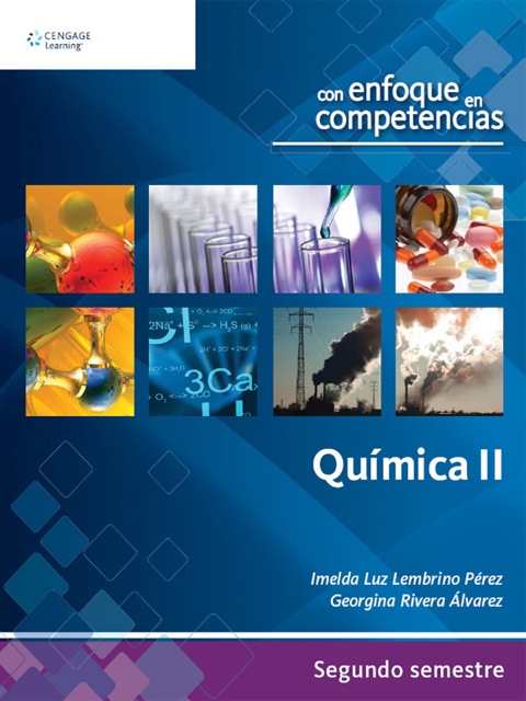 Cover image for book Química II