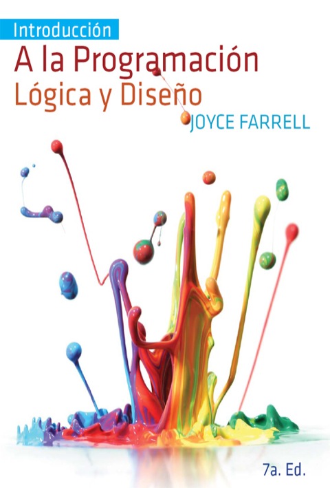Cover image for book Introducción a la Programación Lógica y Diseño