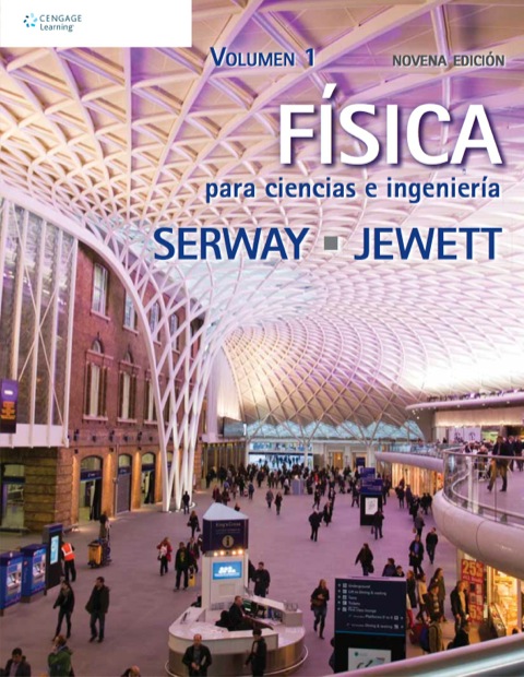 Cover image for book Física para Ciencias e Ingeniería Vol I