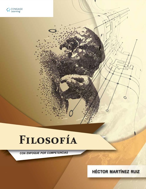 Cover image for book Filosofía. Con enfoque en competencias