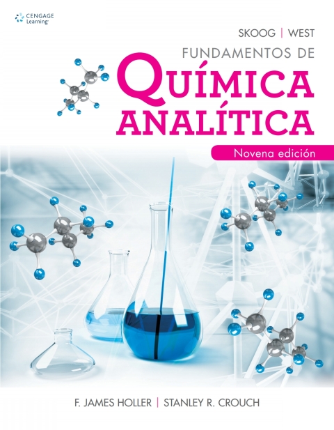 Cover image for book Fundamentos de Química Analítica
