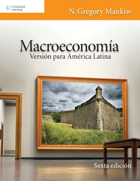 Cover image for book Macroeconomía