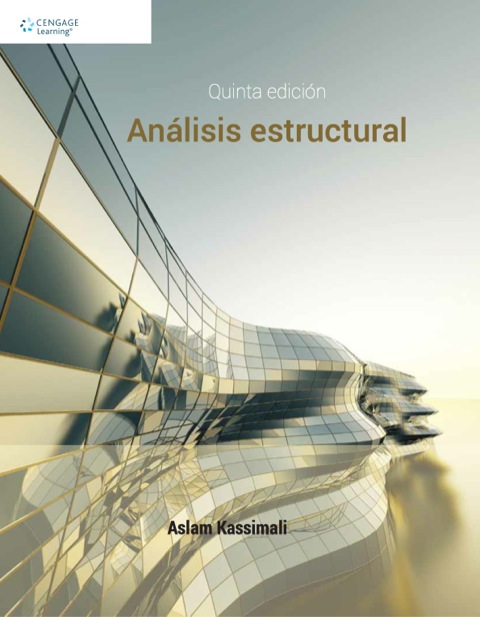 Cover image for book Análisis Estructural
