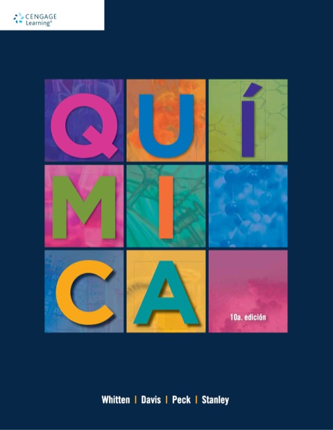 Cover image for book Química