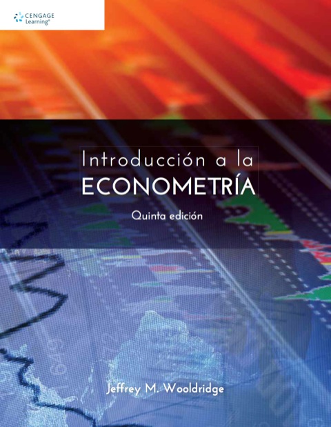 Cover image for book Introducción a la Econometría.