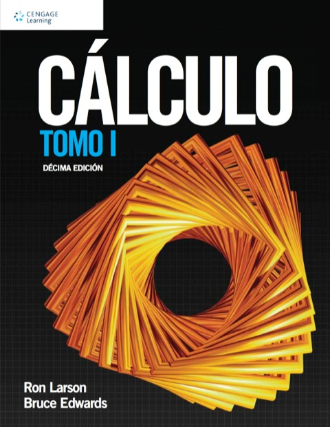 Cover image for book Cálculo, Tomo I.