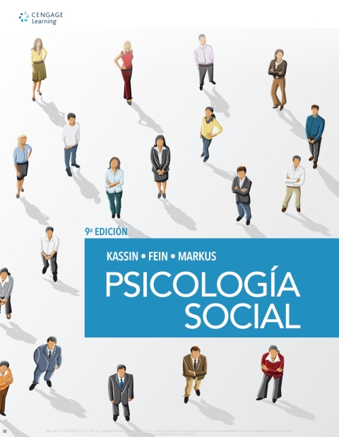 Cover image for book Psicología social
