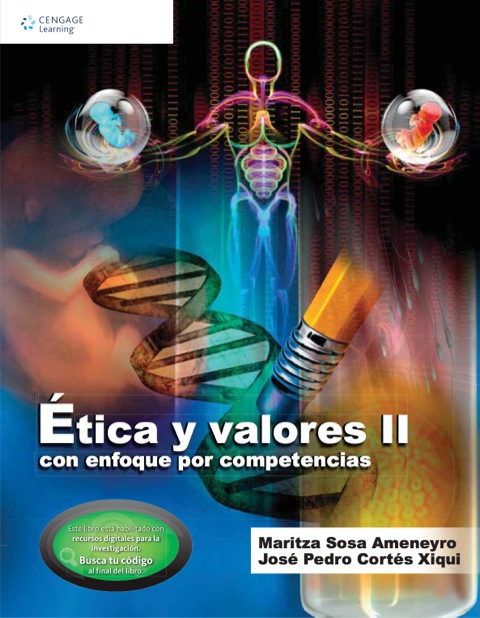Cover image for book Ética y valores II