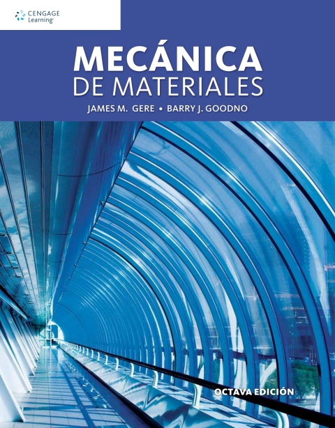 Cover image for book Mecánica de materiales