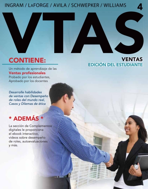 Cover image for book VTAS 4