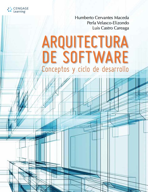 Cover image for book Arquitectura del Software