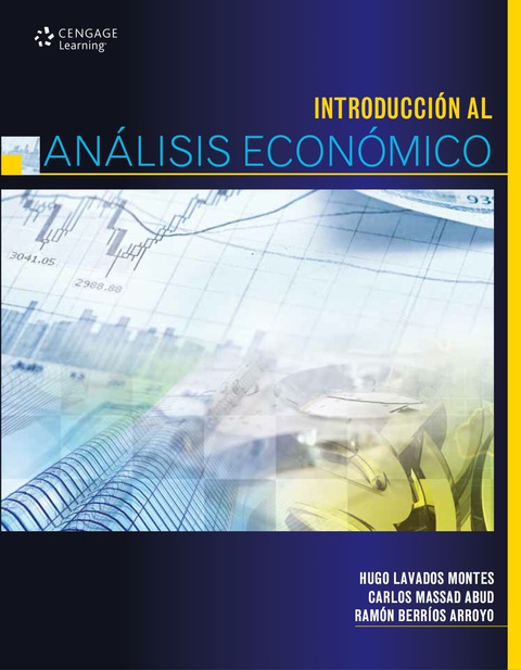 Cover image for book Introducción al análisis económico