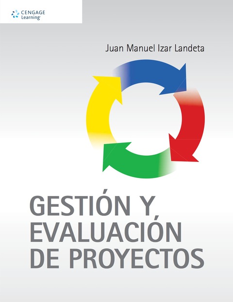 Cover image for book Gestión y Evaluación de Proyectos
