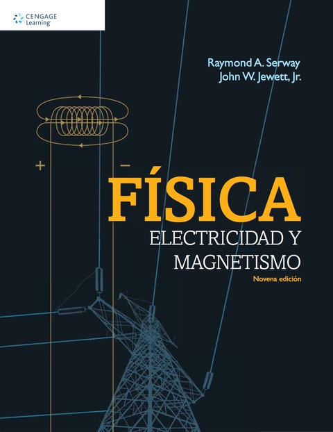 Cover image for book Electricidad y magnetismo