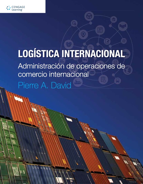 Cover image for book Logística Internacional