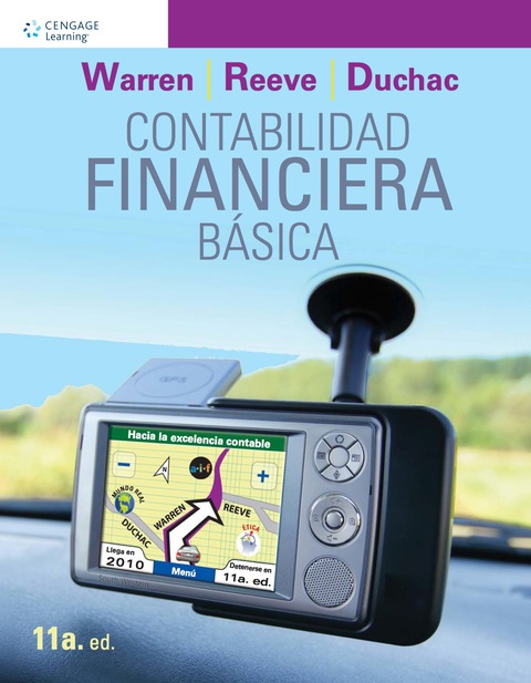 Cover image for book Contabilidad Financiera Básica