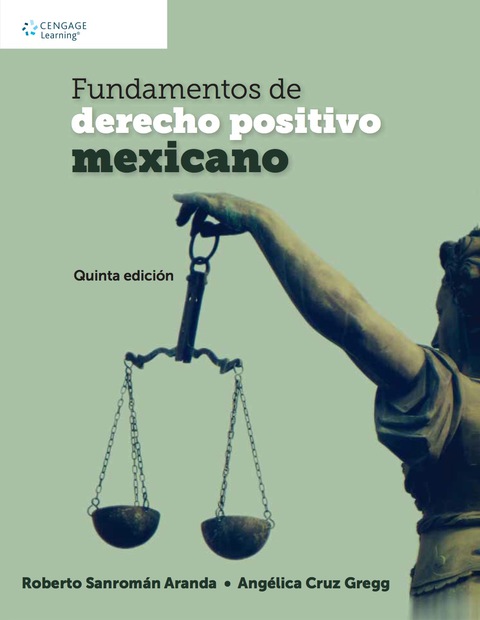 Cover image for book Fundamentos de derecho positivo mexicano