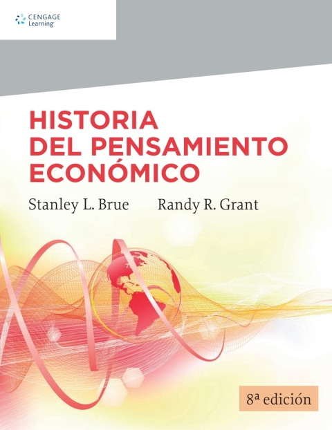 Cover image for book Historia del pensamiento económico