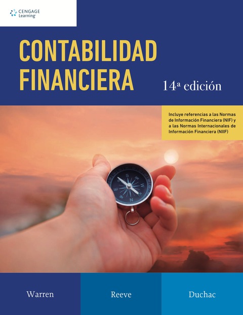 Cover image for book Contabilidad financiera