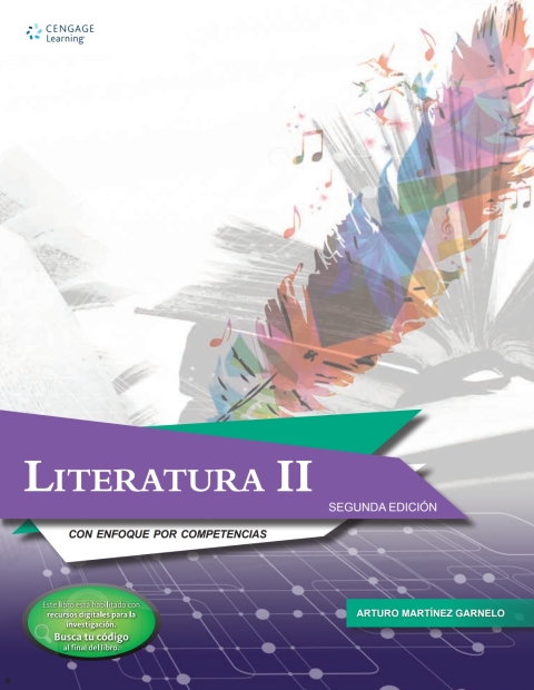 Cover image for book Literatura II