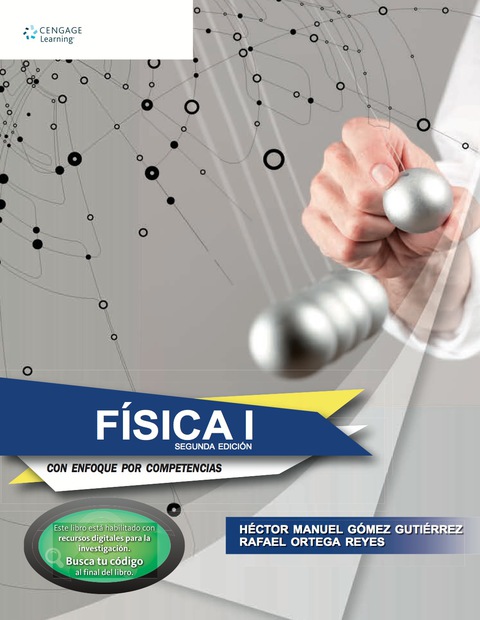 Cover image for book FÍSICA I CON ENFOQUE POR COMPETENCIAS