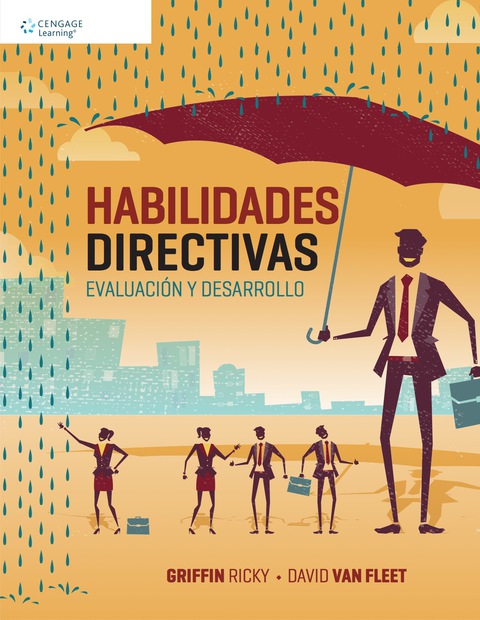 Cover image for book Habilidades directivas. Evaluación y desarrollo.
