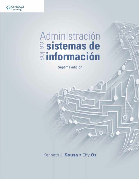 Cover image for book Administración de los Sistemas de Información