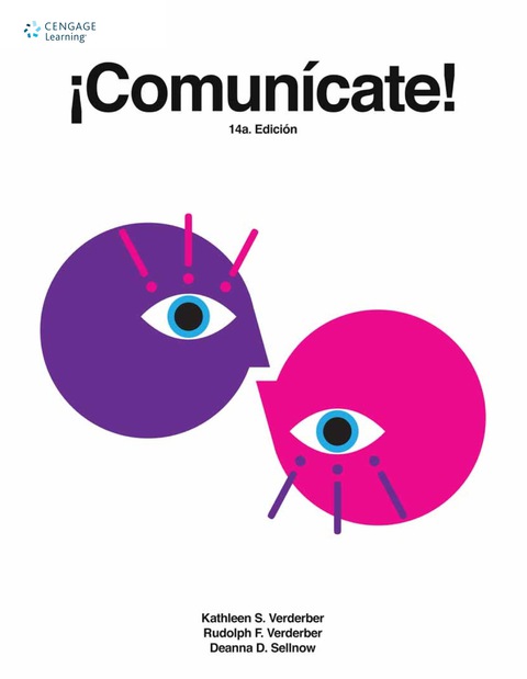 Cover image for book ¡Comunícate!