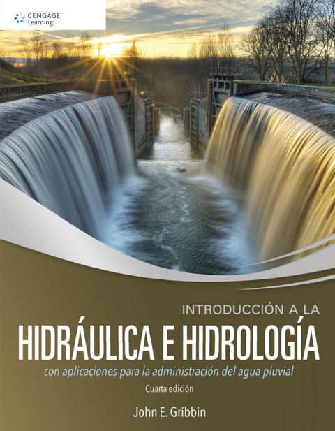 Cover image for book Introducción a la Hidráulica e Hidrología