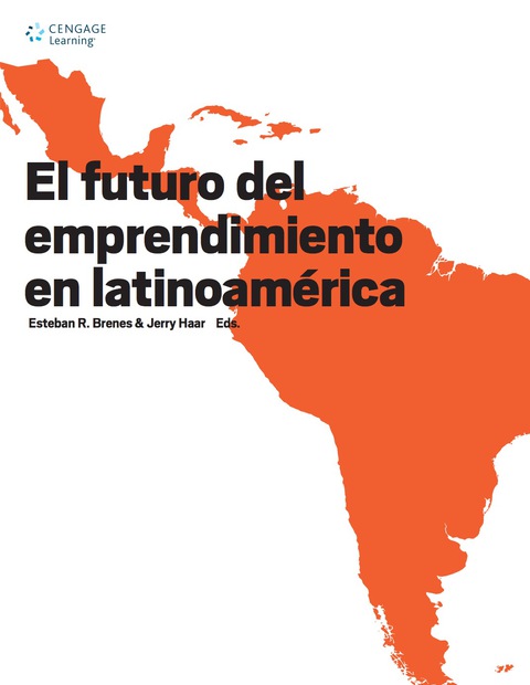Cover image for book El futuro del emprendimiento en Latinoamérica