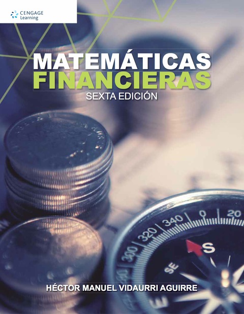 Cover image for book Matemáticas Financieras