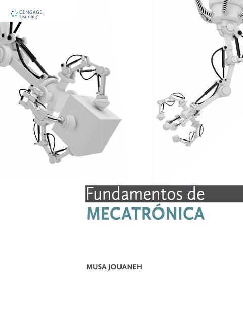 Cover image for book Fundamentos de mecatrónica