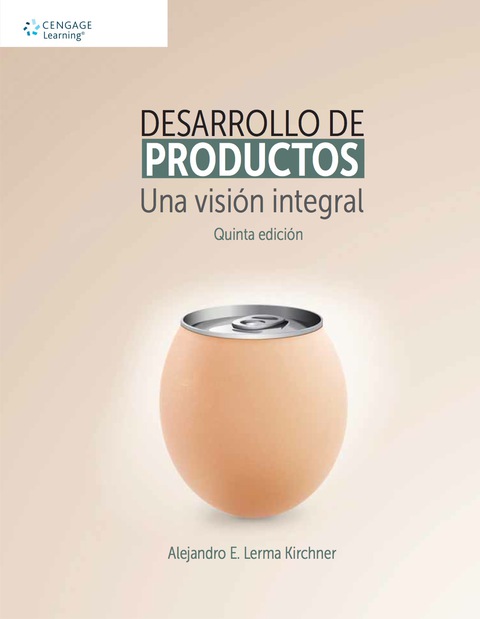 Cover image for book Desarrollo De Nuevos Productos