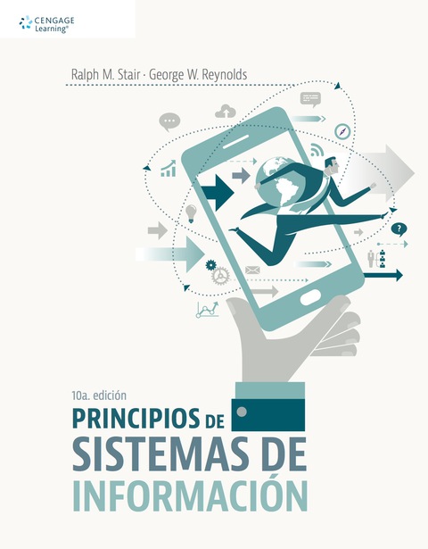Cover image for book Principios de Sistemas de Información
