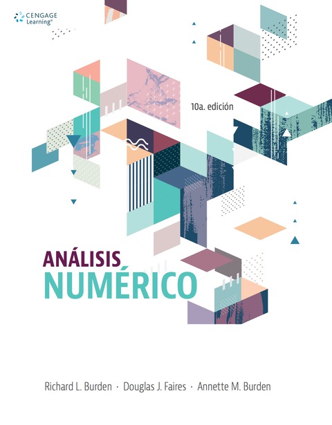Cover image for book Análisis Numérico