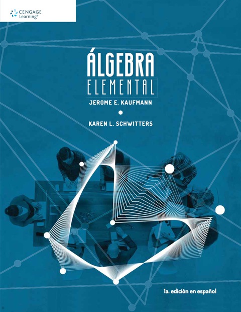 Cover image for book Álgebra elemental