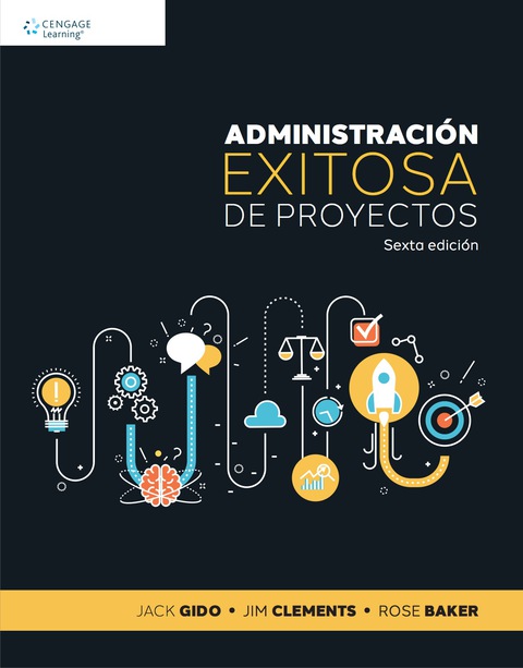 Cover image for book Administración Exitosa de Proyectos