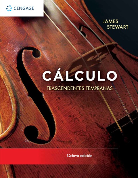 Cover image for book Cálculo. Trascendentes tempranas