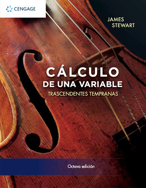 Cover image for book Cálculo de una variable. Trascendentes tempranas