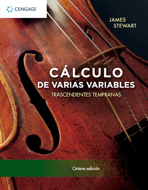 Cover image for book Cálculo de varias variables. Trascendentes tempranas
