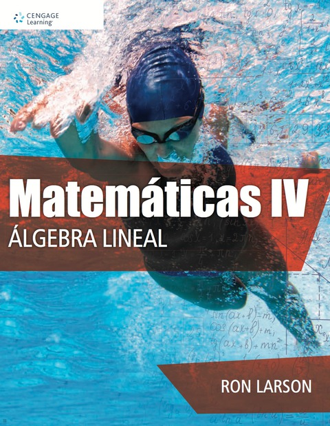 Cover image for book Matematicas IV