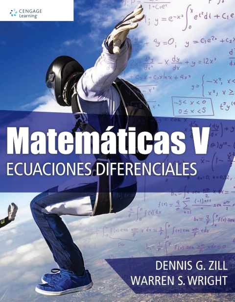 Cover image for book Matematicas V