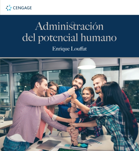 Cover image for book Administración del potencial humano