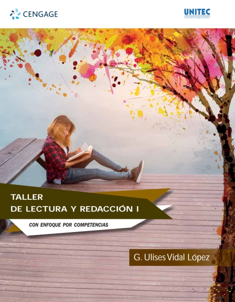 Cover image for book TALLER DE LECTURA Y REDACCIÓN 1
