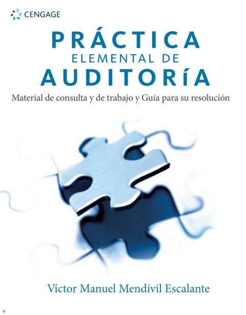Cover image for book Práctica elemental de auditoría