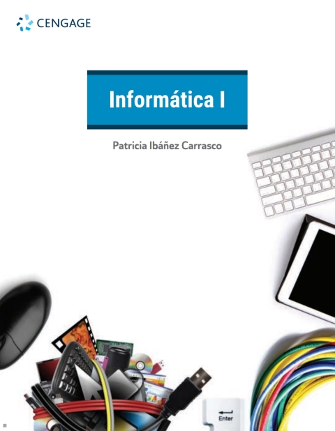 Cover image for book Informática I