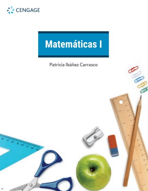 Cover image for book Matemáticas I
