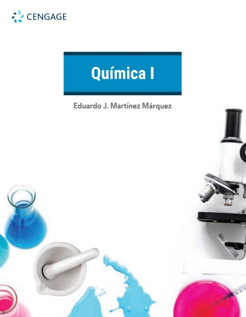 Cover image for book Química I
