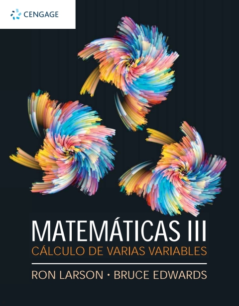 Cover image for book Matemáticas III. CALCULO VARIAS VARIABLES