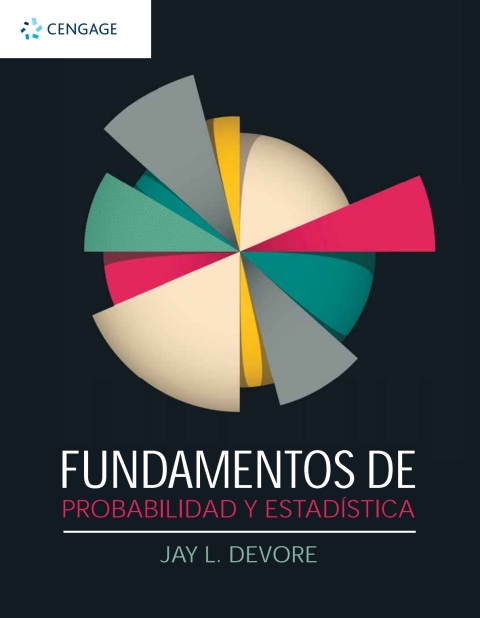 Cover image for book Fundamentos de probabilidad y estadística
